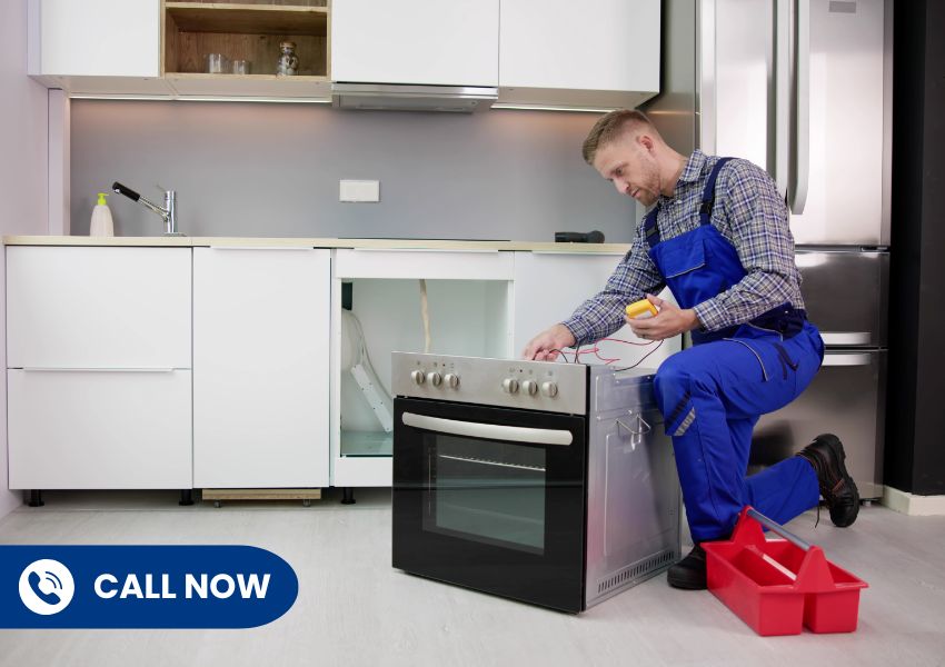 Appliance Repair Services in Fairland, IN